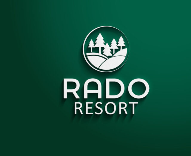 Rado Resort – logo i księga znaku
